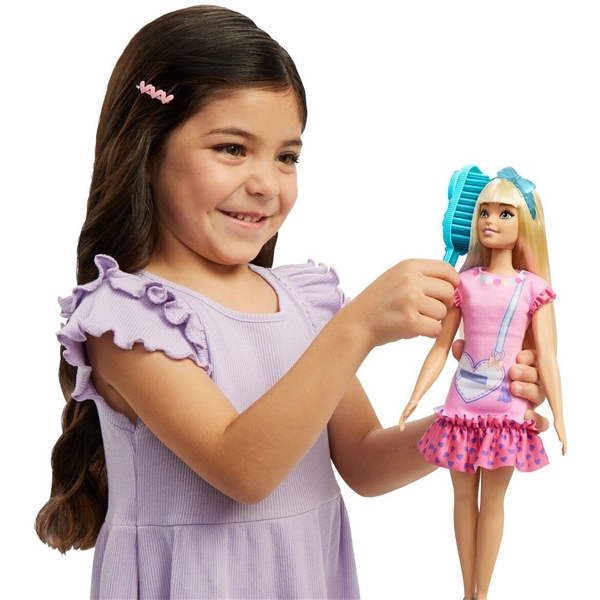 Barbie My First Barbie Core Doll Malibu (Kuva 4 tuotteesta 6)