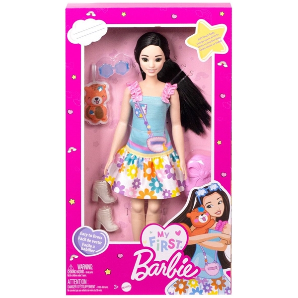 Barbie My First Barbie Core Doll Teresa (Kuva 7 tuotteesta 7)