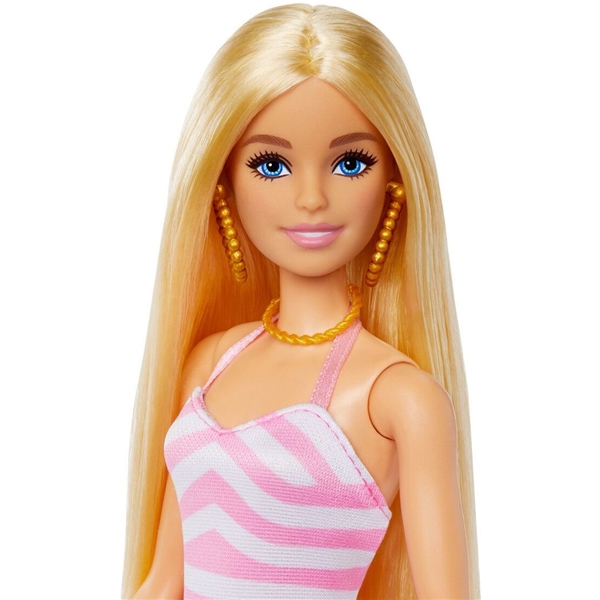 Barbie Classics Beach Day Barbie (Kuva 2 tuotteesta 6)