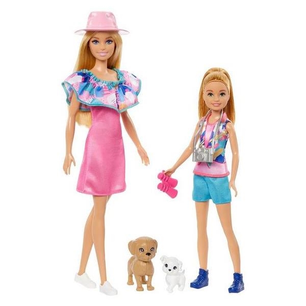 Barbie & Stacie 2-Pack