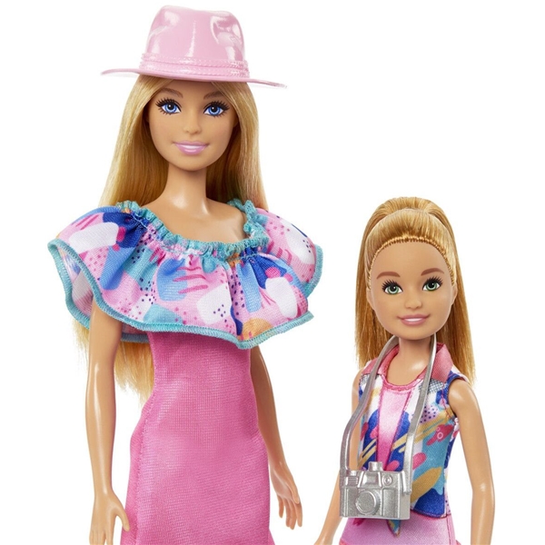 Barbie & Stacie 2-Pack (Kuva 2 tuotteesta 4)