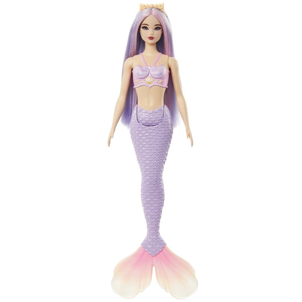 Barbie Core Merenneito Violetti (Kuva 1 tuotteesta 3)
