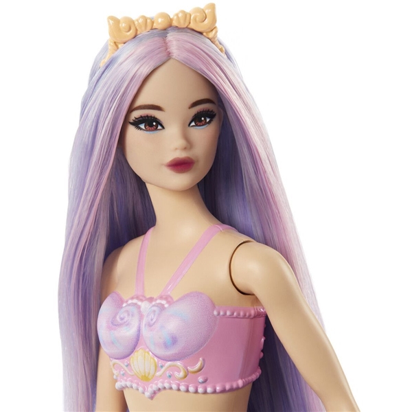 Barbie Core Merenneito Violetti (Kuva 2 tuotteesta 3)
