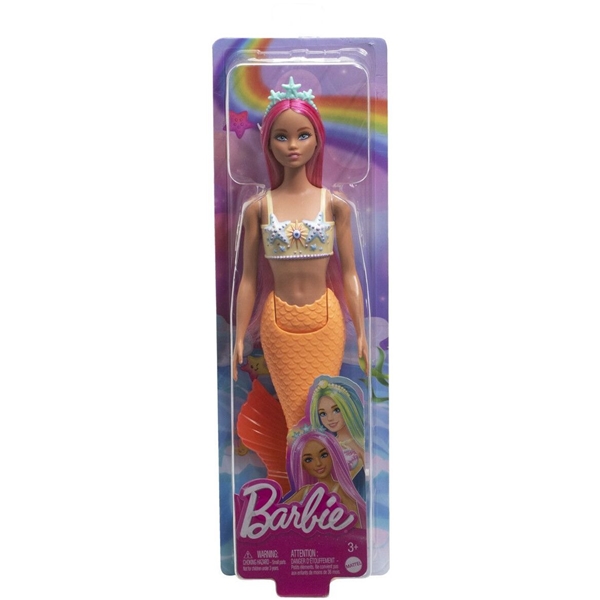 Barbie Core Mermaid Pink (Kuva 3 tuotteesta 3)