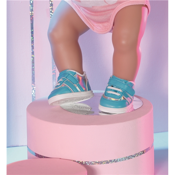 BABY Born Sneakers Siniset 43 cm (Kuva 3 tuotteesta 4)