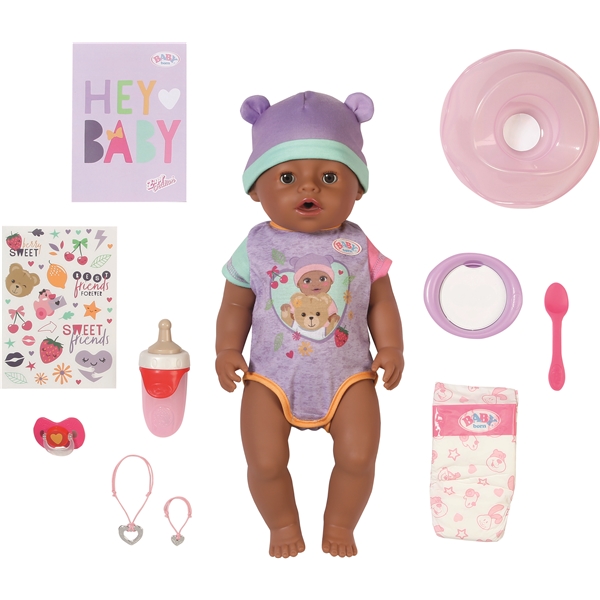 BABY born Eva 43 cm (Kuva 1 tuotteesta 4)