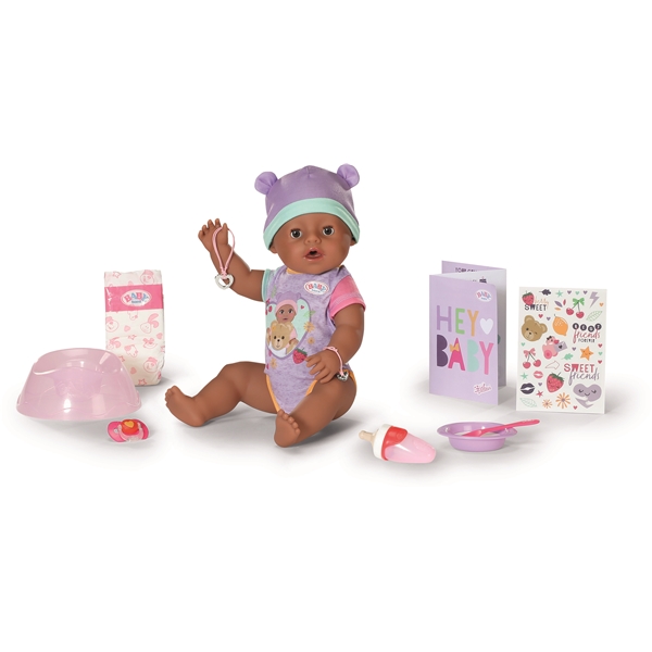 BABY born Eva 43 cm (Kuva 2 tuotteesta 4)