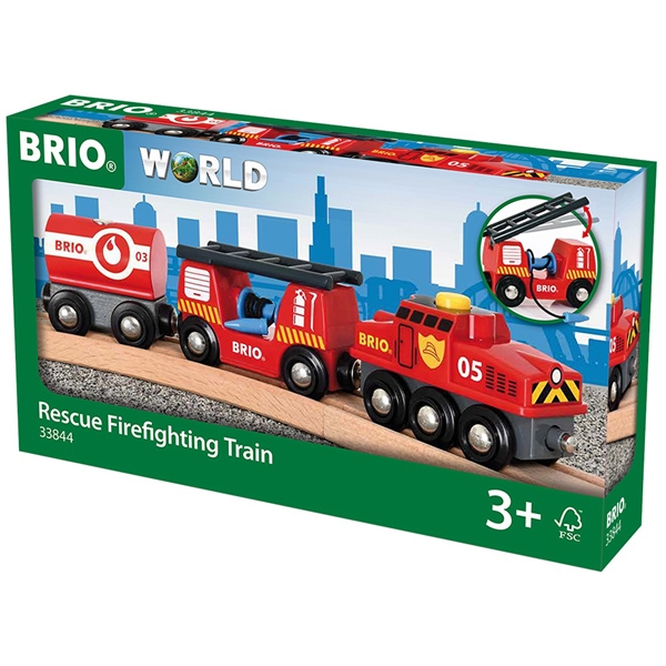 BRIO 33844 Sammutusjuna (Kuva 2 tuotteesta 4)