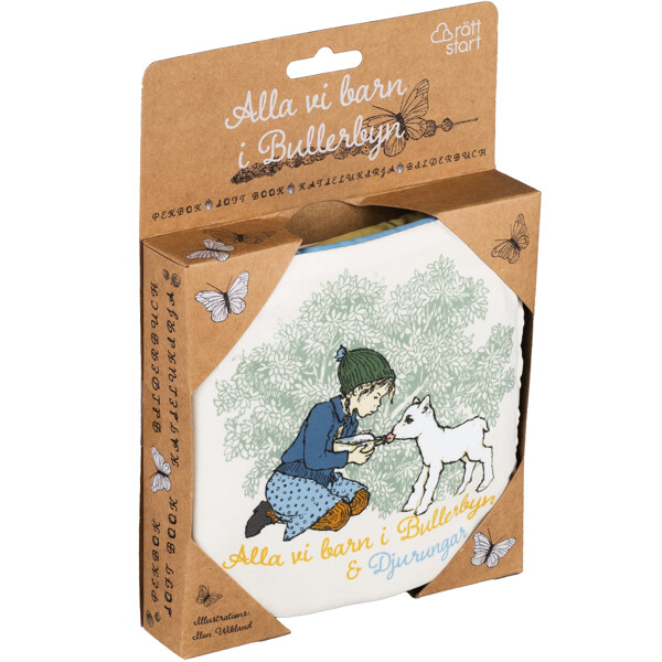 Melukylän Lapset Kangaskirja (Kuva 1 tuotteesta 4)