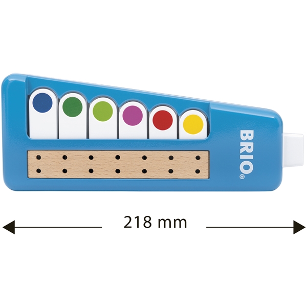 BRIO 30183 Musical Melodica (Kuva 2 tuotteesta 6)