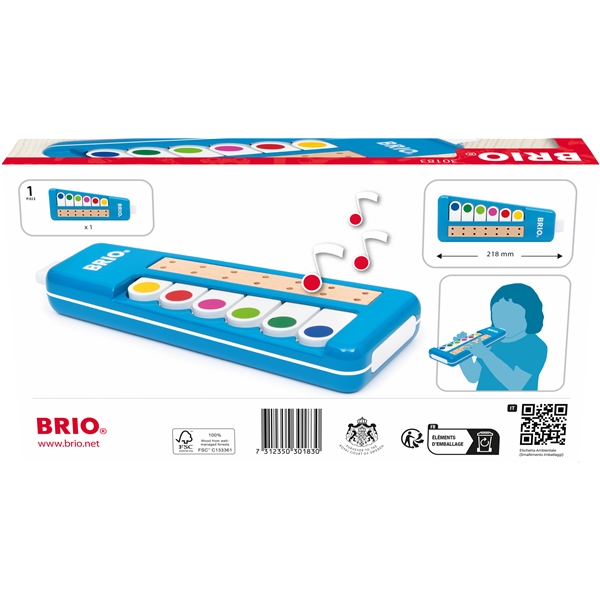 BRIO 30183 Musical Melodica (Kuva 6 tuotteesta 6)