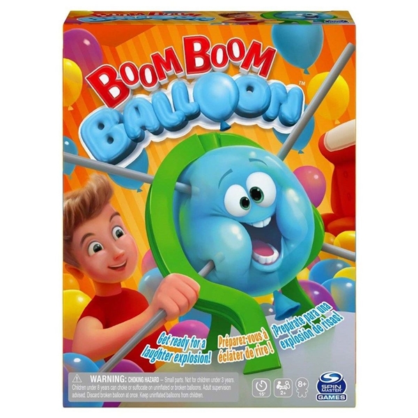 Boom Boom Balloon (Kuva 1 tuotteesta 5)