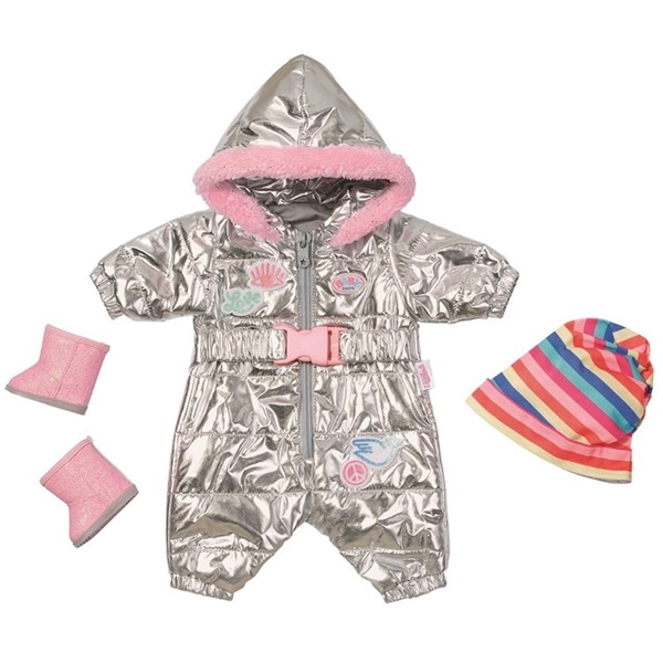 BABY born Trend Deluxe Talvihaalari (Kuva 1 tuotteesta 2)