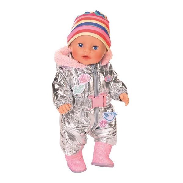 BABY born Trend Deluxe Talvihaalari (Kuva 2 tuotteesta 2)