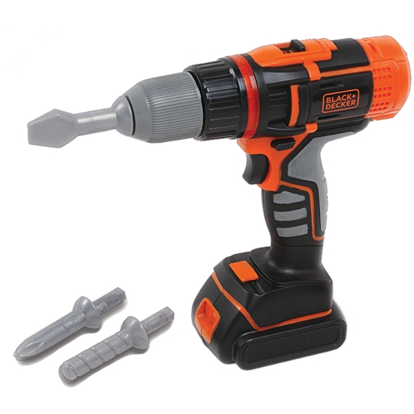 Smoby Black&Decker Elektroninen Ruuvimeisseli (Kuva 1 tuotteesta 2)