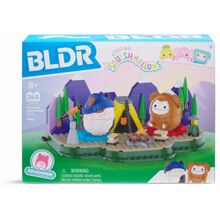 BLDR Squishmallows Leirintäleikkisetti Cam & Benny