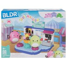 BLDR Squishmallows Medium Froyo Lelusetti