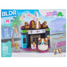 BLDR Squishmallows Pieni Rakennussarja Teatteri