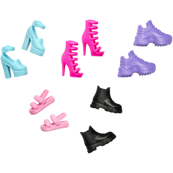 Barbie Fashionista -kengät (Kuva 2 tuotteesta 2)