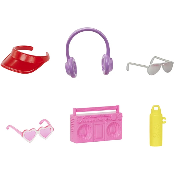 Barbie Fashionista 65. Barbie & Ken 2-paketti (Kuva 5 tuotteesta 6)