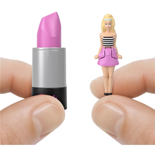 Barbie Mini BarbieLand Core -nuket (Kuva 2 tuotteesta 3)