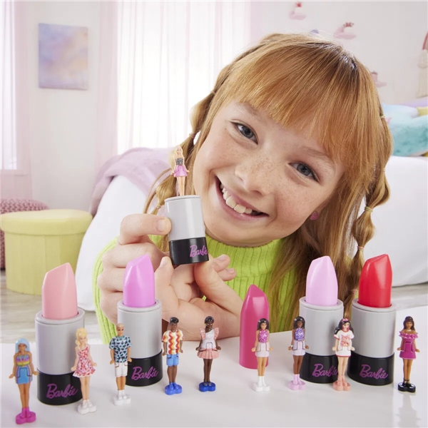 Barbie Mini BarbieLand Core -nuket (Kuva 3 tuotteesta 3)