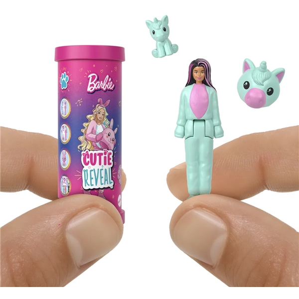 Barbie Mini BarbieLand Cutie Reveal (Kuva 3 tuotteesta 4)