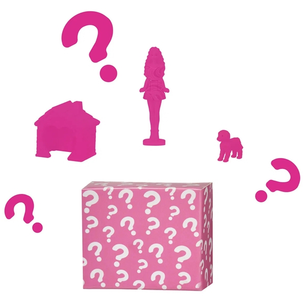 Barbie Mini BarbieLand Unelmatalo (Kuva 4 tuotteesta 5)