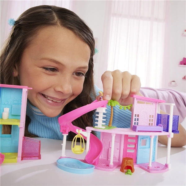 Barbie Mini BarbieLand Unelmatalo (Kuva 5 tuotteesta 5)