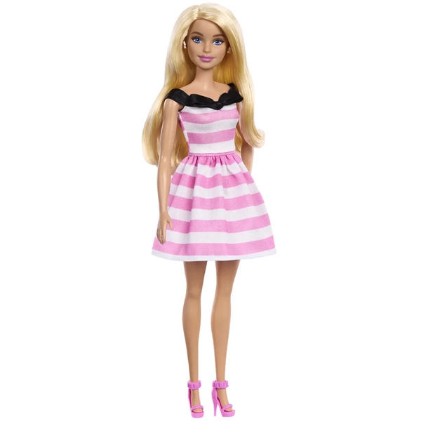 Barbie Fashionista -nukke 65-vuotisjuhla (Kuva 1 tuotteesta 6)