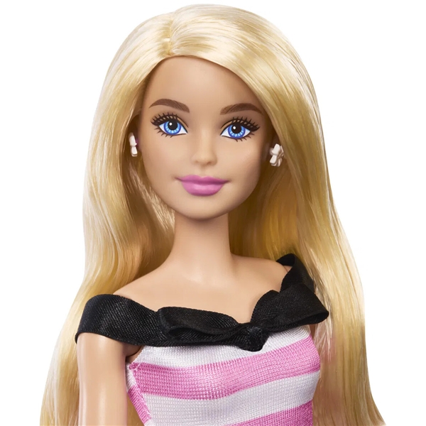 Barbie Fashionista -nukke 65-vuotisjuhla (Kuva 3 tuotteesta 6)
