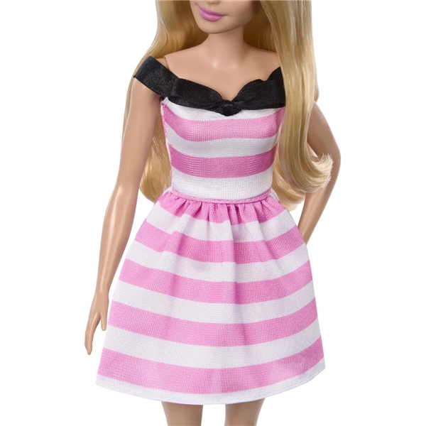 Barbie Fashionista -nukke 65-vuotisjuhla (Kuva 4 tuotteesta 6)