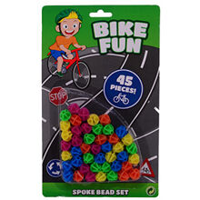 Bike Fun Puhdeli Helmipakkaus, 45 osaa