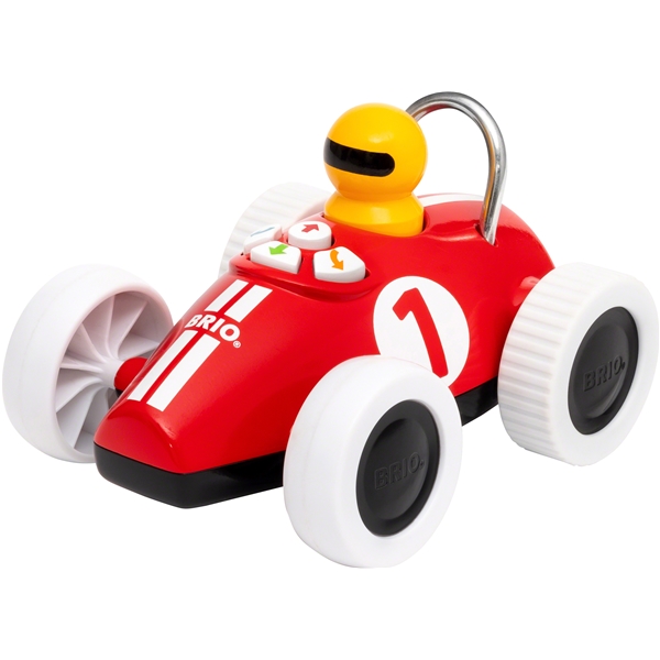 BRIO 30234 Play & Learn Action Kilpa-auto (Kuva 1 tuotteesta 8)