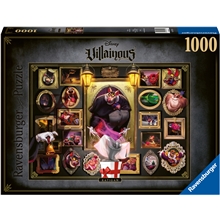 Palapeli 1000 Palaa Villainous: Ratigan