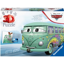 Palapeli 3D 162 palaa Volkswagen T1 Cars Fillmor