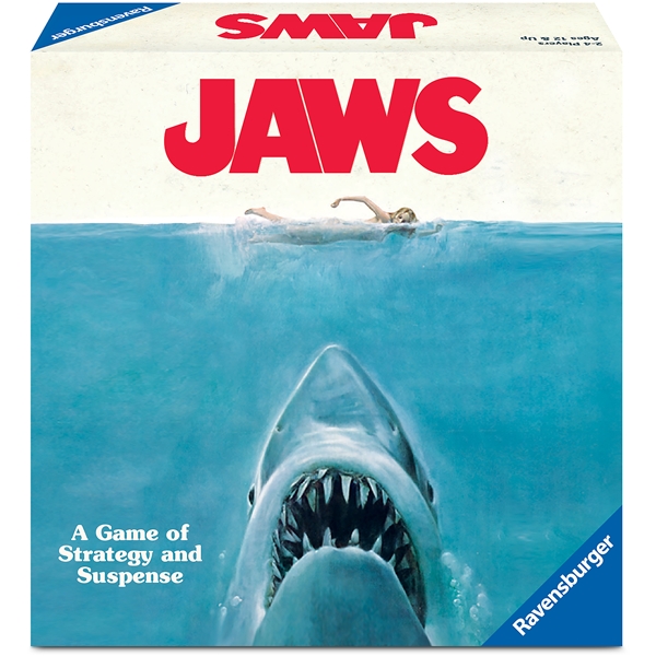 Jaws Strategy Game EN (Kuva 1 tuotteesta 4)