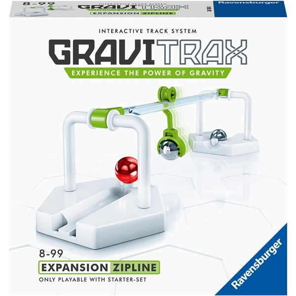 GraviTrax Zipline (Kuva 1 tuotteesta 2)