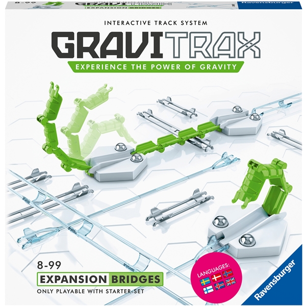 GraviTrax Bridges (Kuva 1 tuotteesta 2)