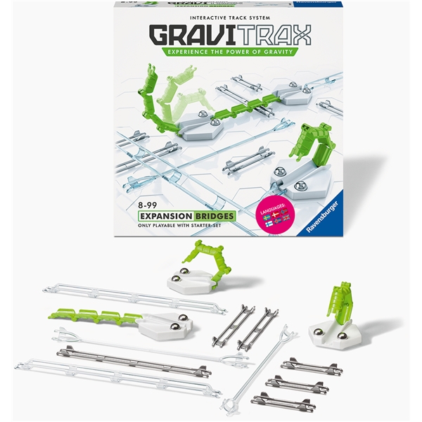 GraviTrax Bridges (Kuva 2 tuotteesta 2)