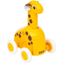 BRIO 30229 Push & Go Kirahvi