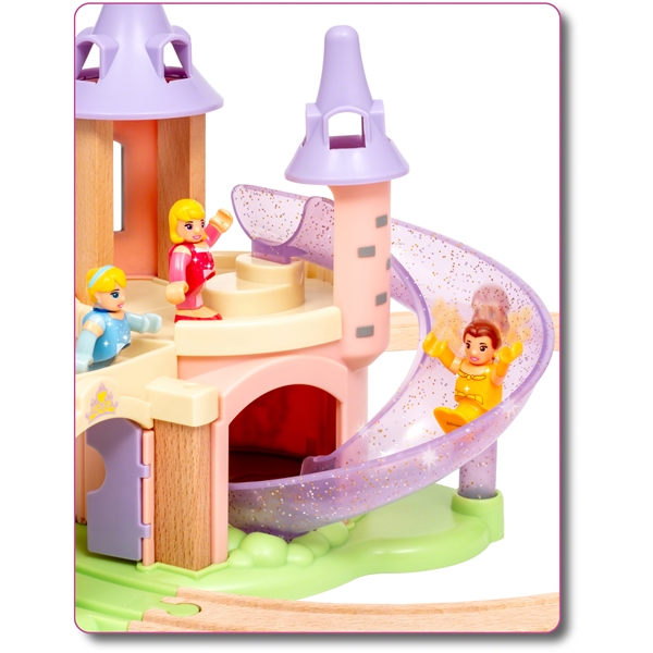 BRIO 33312 Disneyprinsessa Linna (Kuva 5 tuotteesta 8)