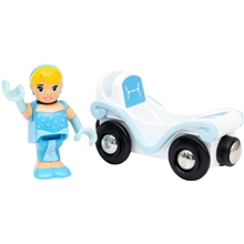 BRIO 33322 Disneyprinsessa Tuhkimo ja Vaunut