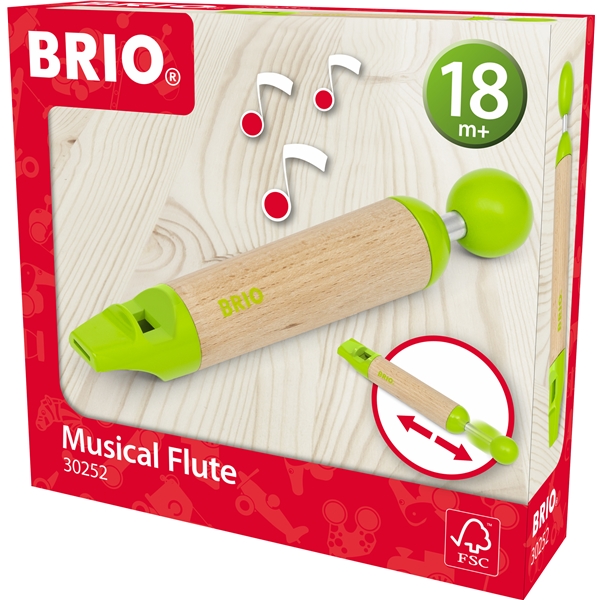 BRIO 30252 Musical Flute (Kuva 2 tuotteesta 4)