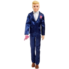 Barbie Ken Sulhanen
