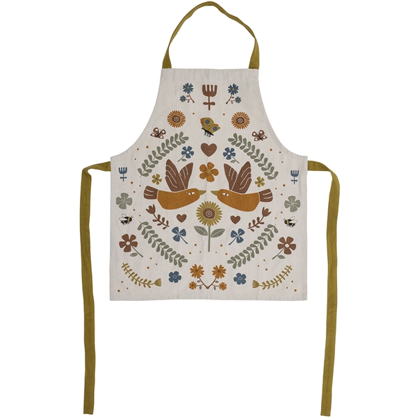 Bloomingville Malia Apron (Kuva 1 tuotteesta 4)