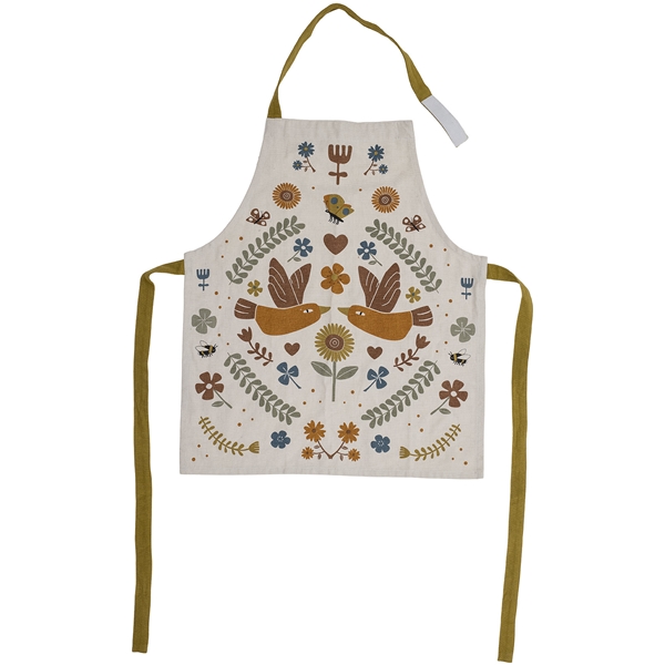 Bloomingville Malia Apron (Kuva 2 tuotteesta 4)