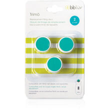 3–6 kuukautta - bblüv Kynsiviilan Täyttöpakkaus