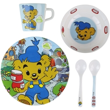 1 set - Bamse Melamiini 5-osaa