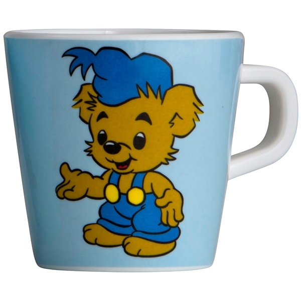 Bamse Muki Bamse kahvalla, Rätt Start